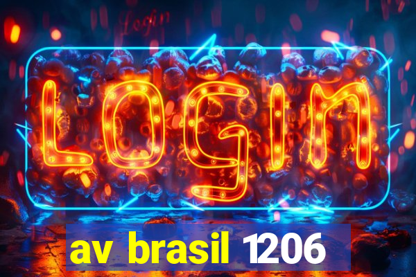 av brasil 1206